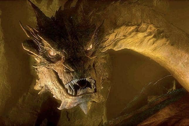 The Hobbit: The Desolation of Smaug.