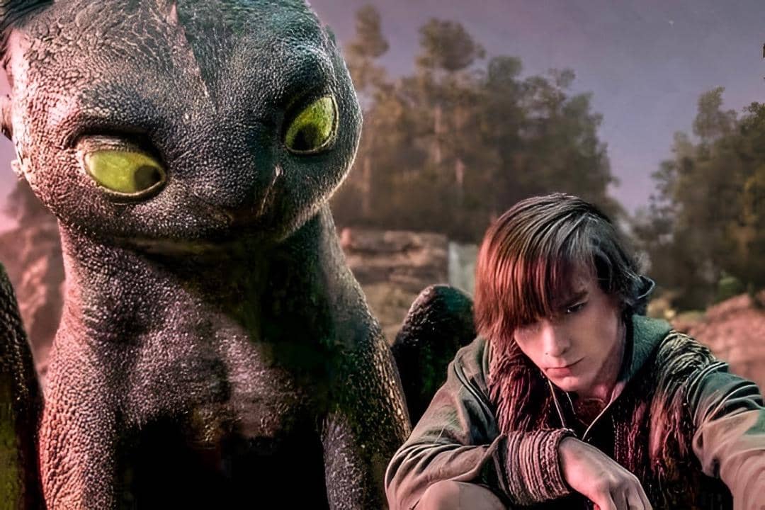 5 Film Fantasi Tentang Naga dengan Dunia Ajaib, Sulit Dilupakan!