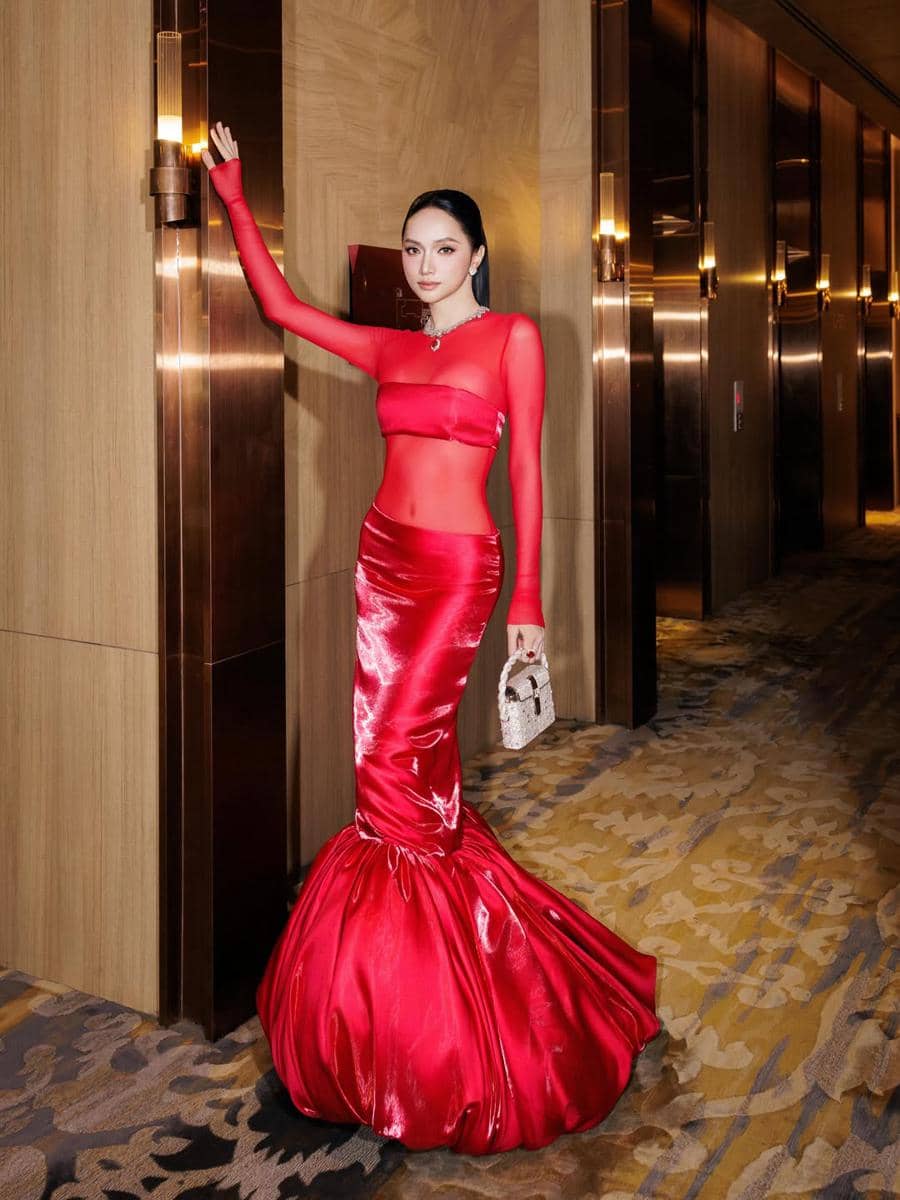 Potret Huong Giang Nguyen, Juara Ketiga MGI All Stars 2026