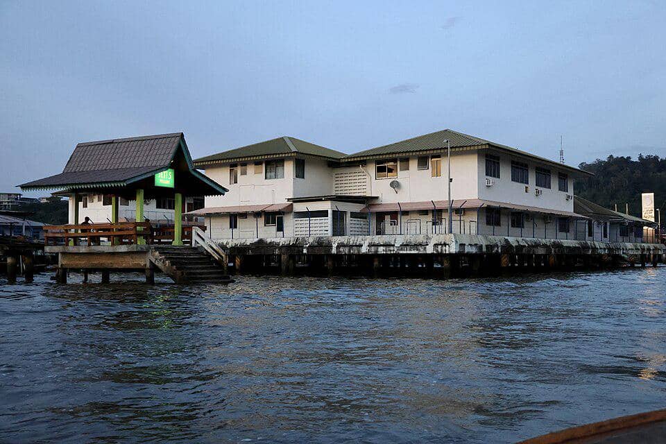 Kampong Ayer, Brunei Darussalam