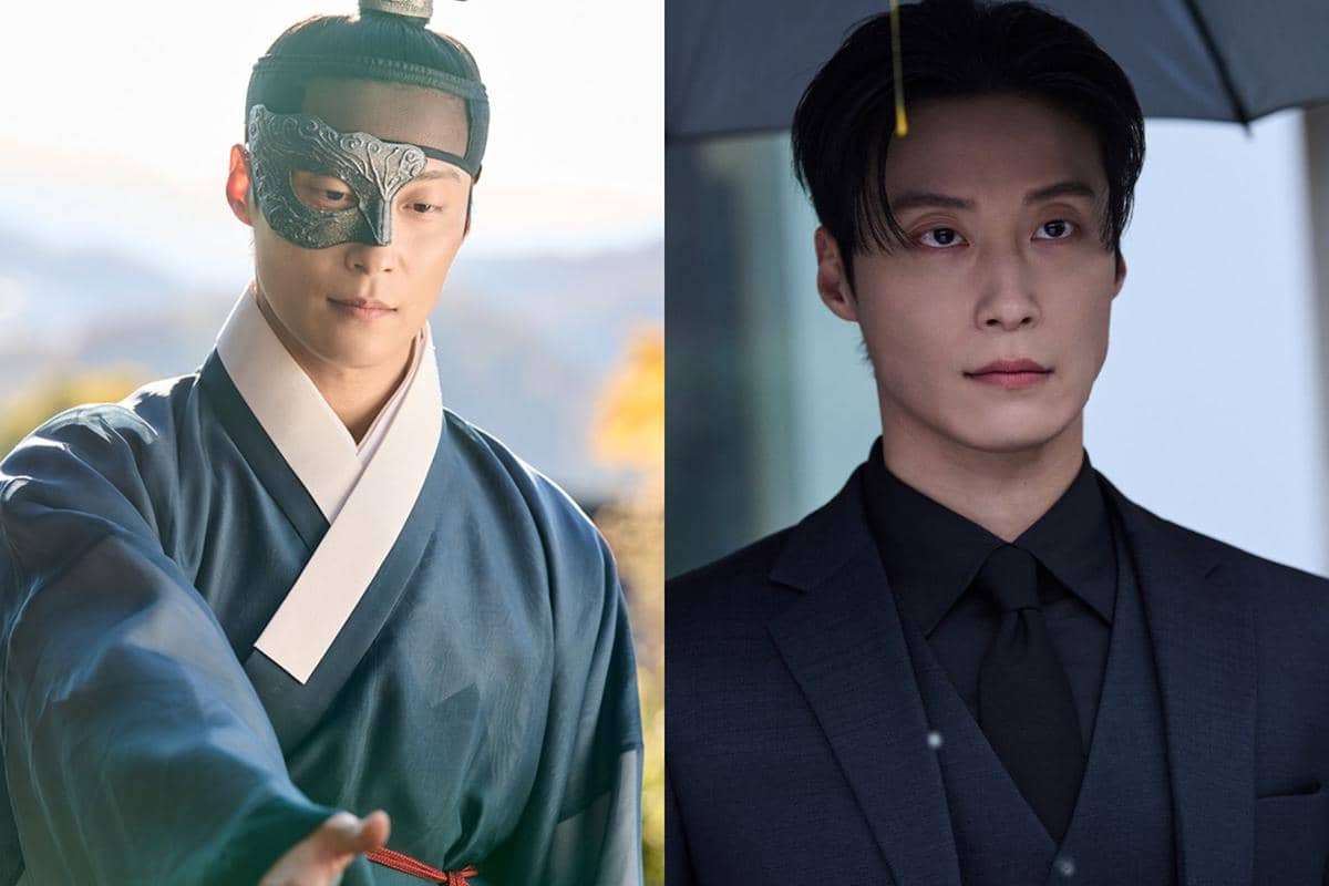7 Persamaan Pangeran Agung Cheongheon dan Se Gye di My Royal Nemesis