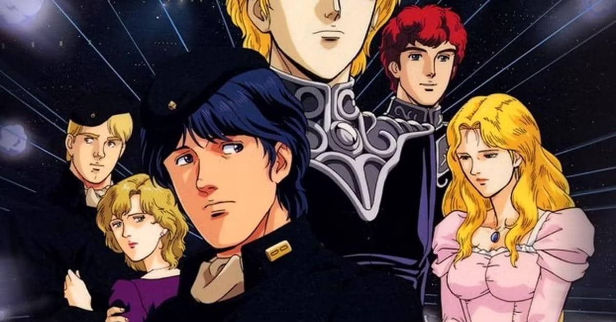 Legend of the Galactic Heroes