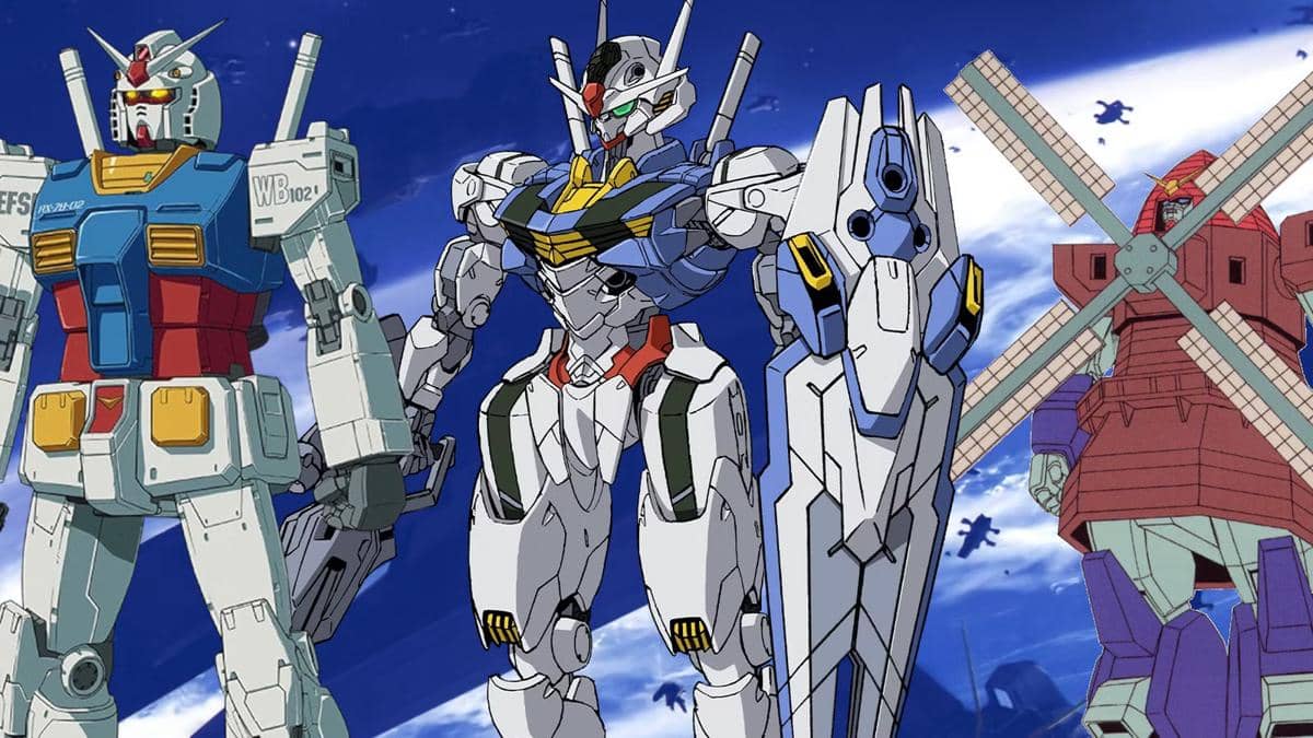 Mobile Suit Gundam