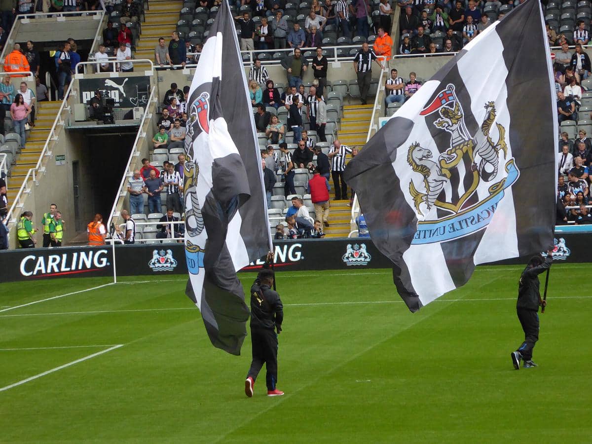 3 Gol Kemenangan Anthony Gordon untuk Newcastle United