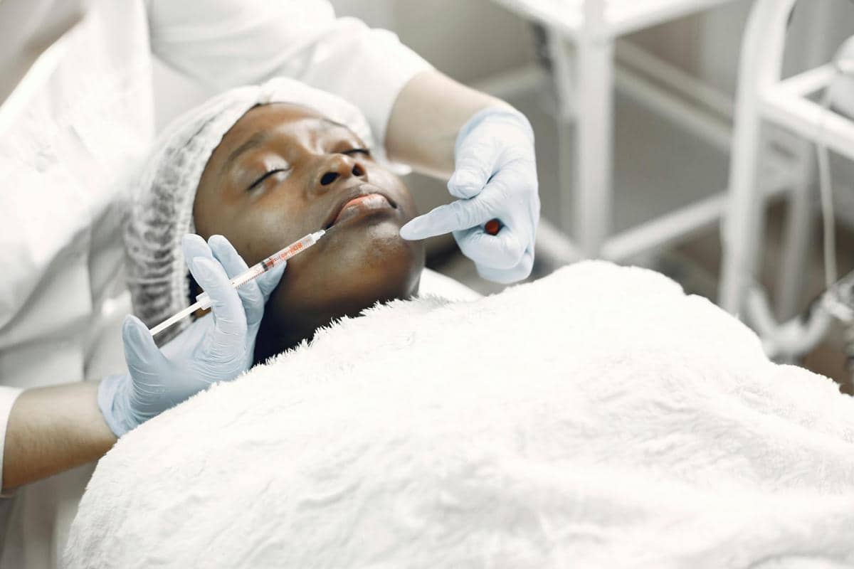 perawatan di klinik kecantikan