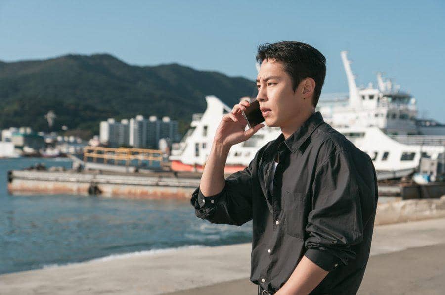 Still cut drama Doctor on the Edge