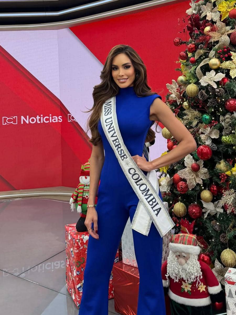 Potret Pemenang MGI All Staras 2026 Vanessa Pulgarin