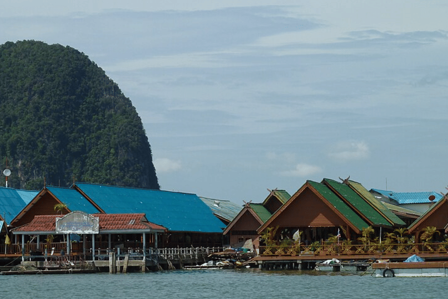 Koh Panyee, Thailand