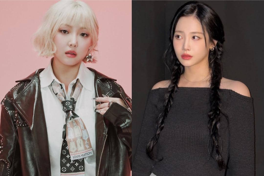 4 Idol KPop Cewek yang Dikeluarkan dari Agensi karena Gagal Diet