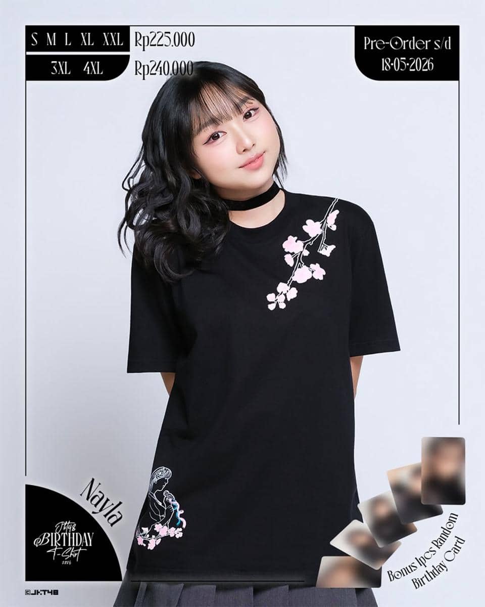 Nayla JKT48