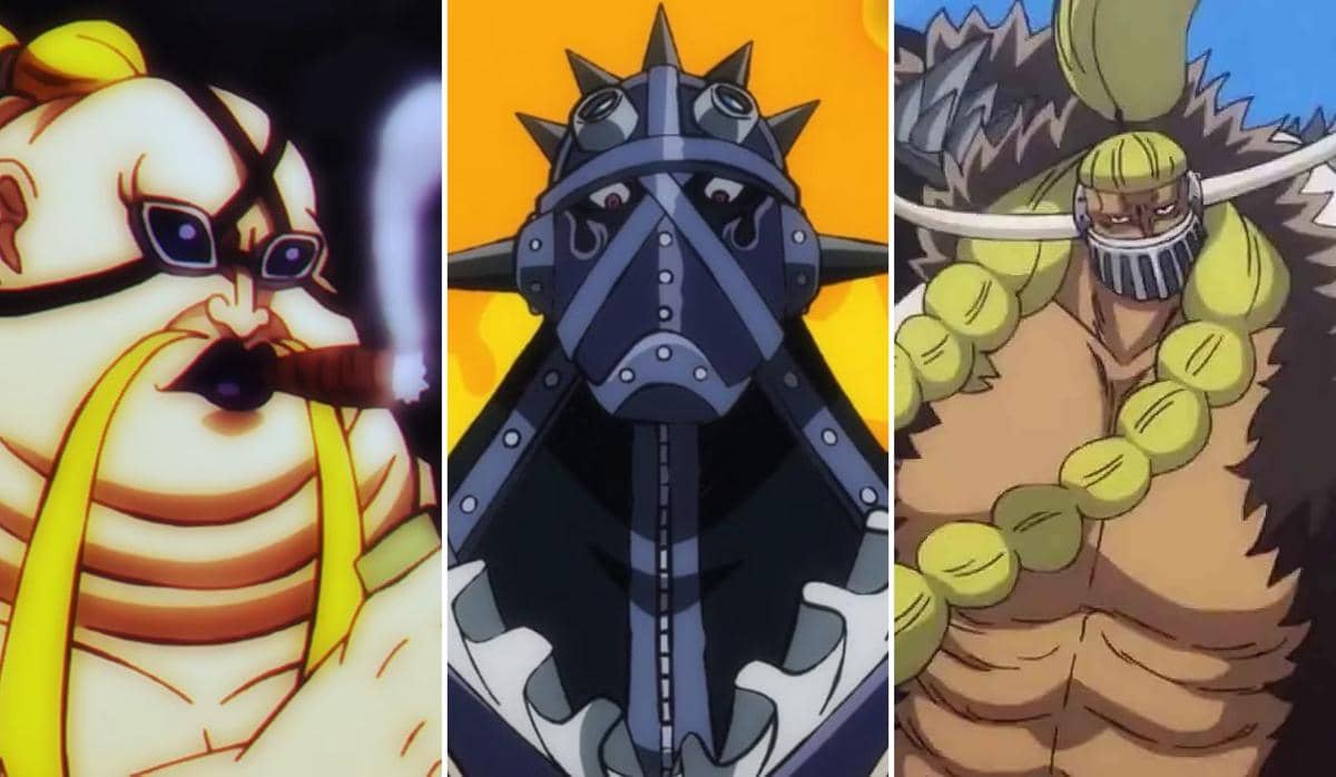 7 Kru Bajak Laut Terkuat  yang Resmi Bubar di One Piece, Tinggal Nama!