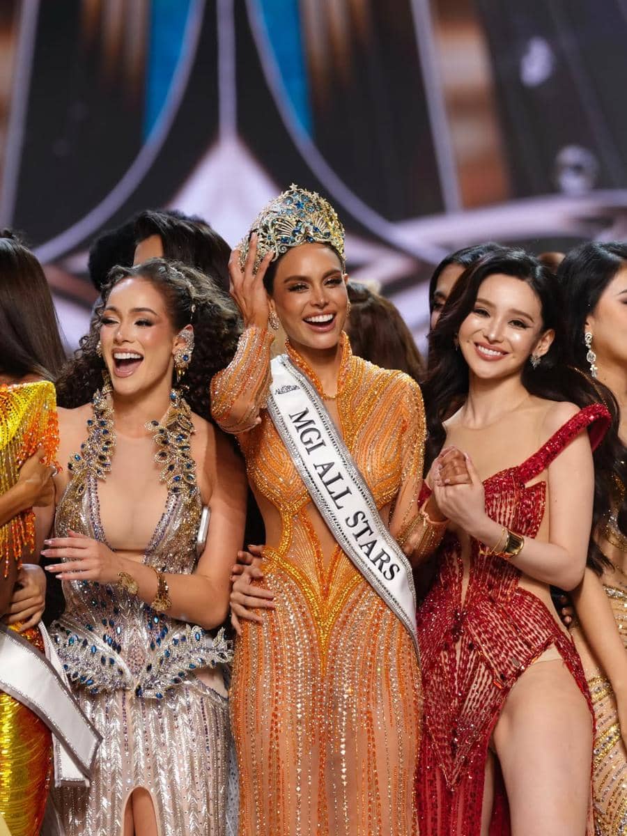 Potret Pemenang MGI All Stars 2026 Vanessa Pulgarin