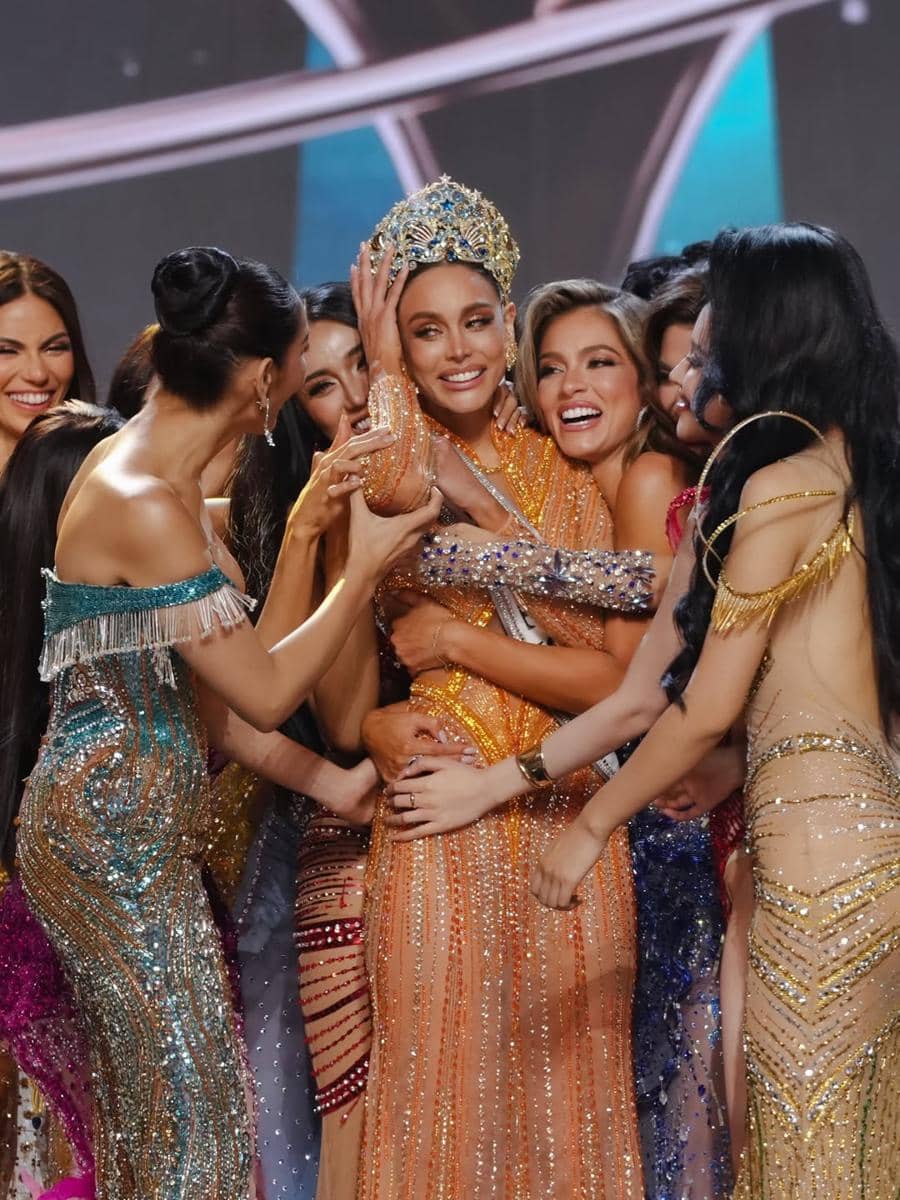 Potret Pemenang MGI All Stars 2026 Vanessa Pulgarin