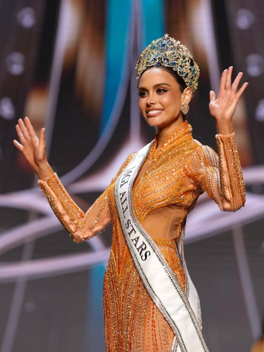 Potret Pemenang MGI All Stars 2026 Vanessa Pulgarin