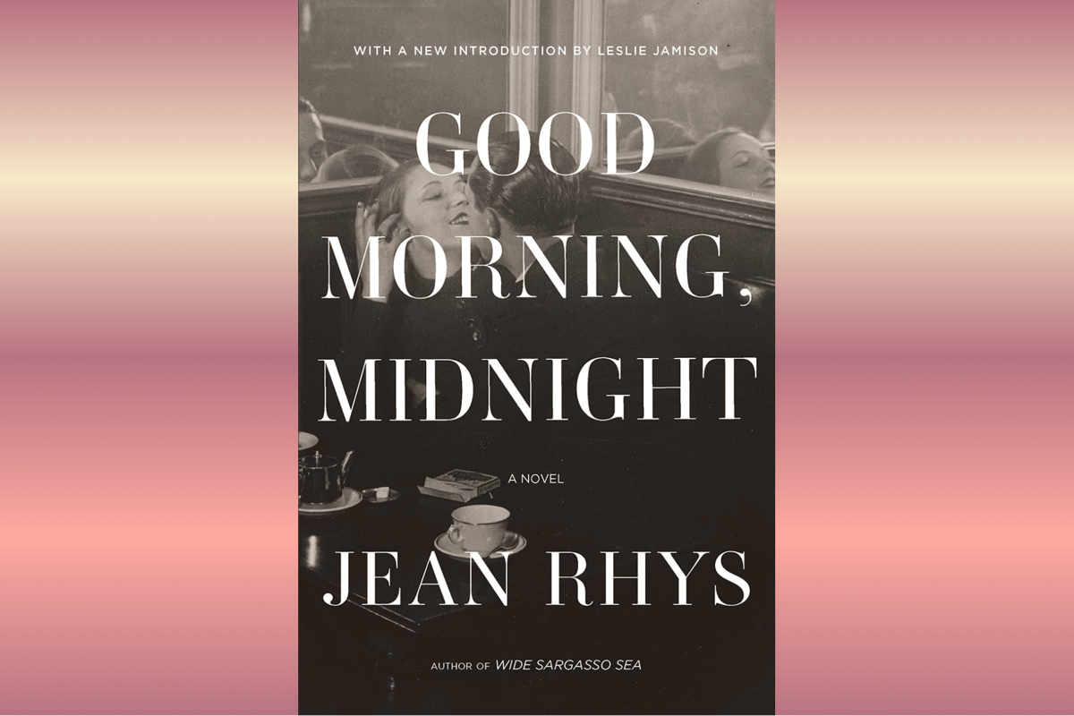 Good Morning, Midnight.
