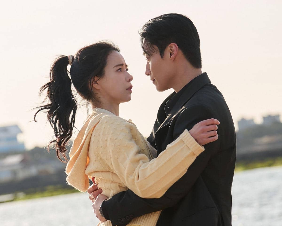 4 Faktor Eksternal Menguji Hubungan Se Gye dan Seo Ri My Royal Nemesis