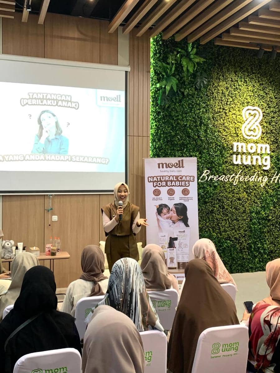 Widuri Retno Ningrum, Montesori Educator dan praktisi Talent Mapping (dok. Widuri Retno)