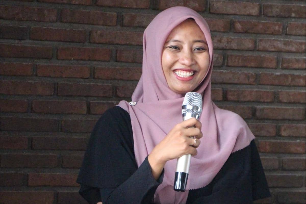 Kisah Widuri Retno Ningrum Temukan Panggilan Hidup Setelah Menjadi Ibu