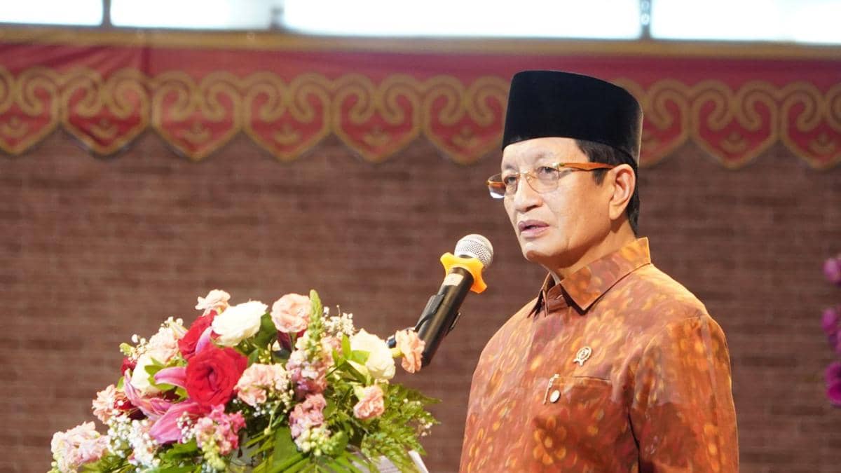 Hari Raya Waisak 2026, Menag Ajak Umat Buddha Tebarkan Perdamaian