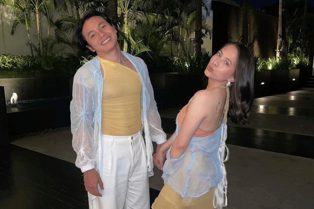 Potret kebersamaan Tsaqib dan Adhisty Zara (instagram.com/zaraadhsty)