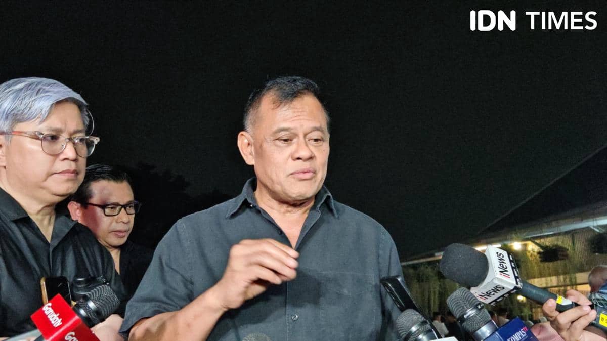 Gatot Kenang Sosok Ryamizard: Orangnya Agak Miring, Gak Ada Takut