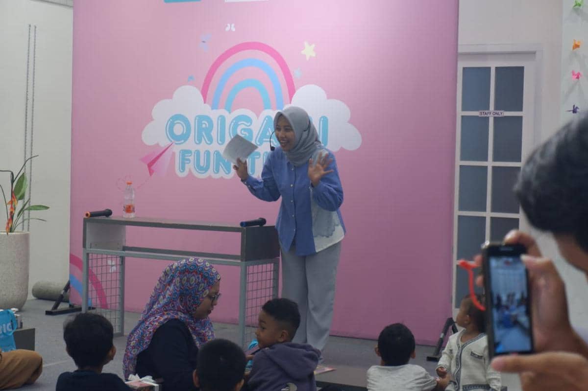 Widuri Retno Ningrum, Montesori Educator dan praktisi Talent Mapping (dok. Widuri Retno)