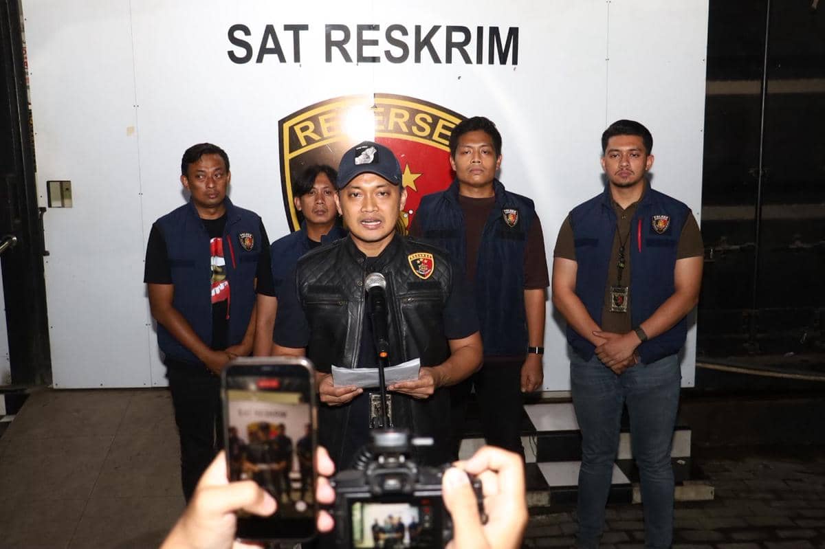 Jambret Turis Jerman Ketahuan Gegara Video Call, Berakhir Ditembak