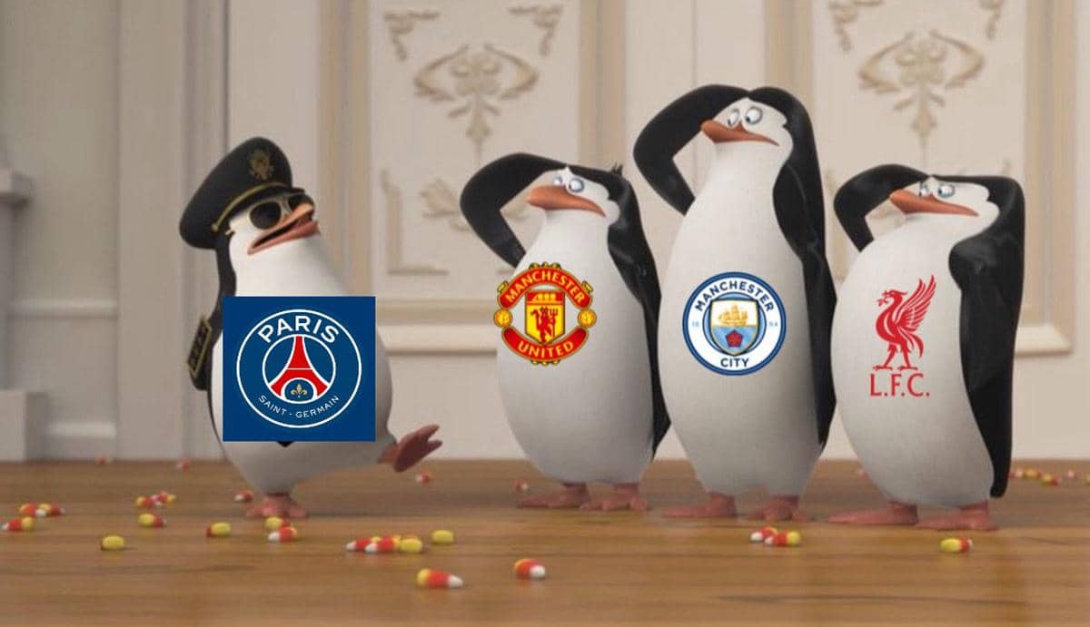 10 Meme Arsenal Kalah di Final Liga Champions 2026 Lawan PSG, Nyesek