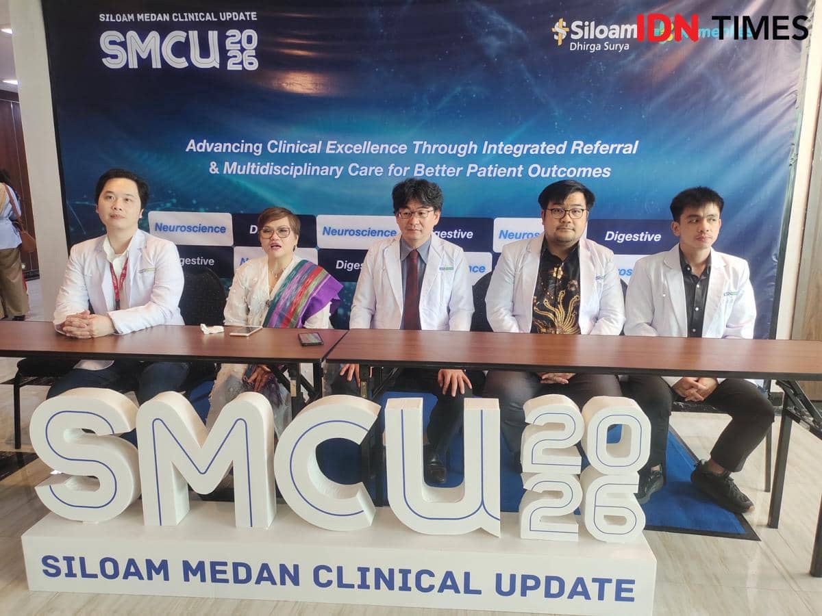 SMCU 2026: Siloam Medan Bawa Standar Stroke Dunia ke Sumatra