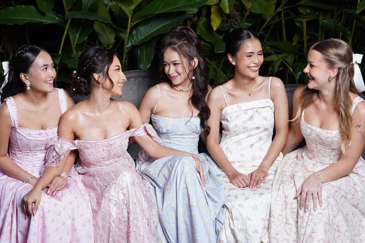 7 Potret Bridal Lunch Jennifer Coppen dengan Bridesmaid Jelang Menikah