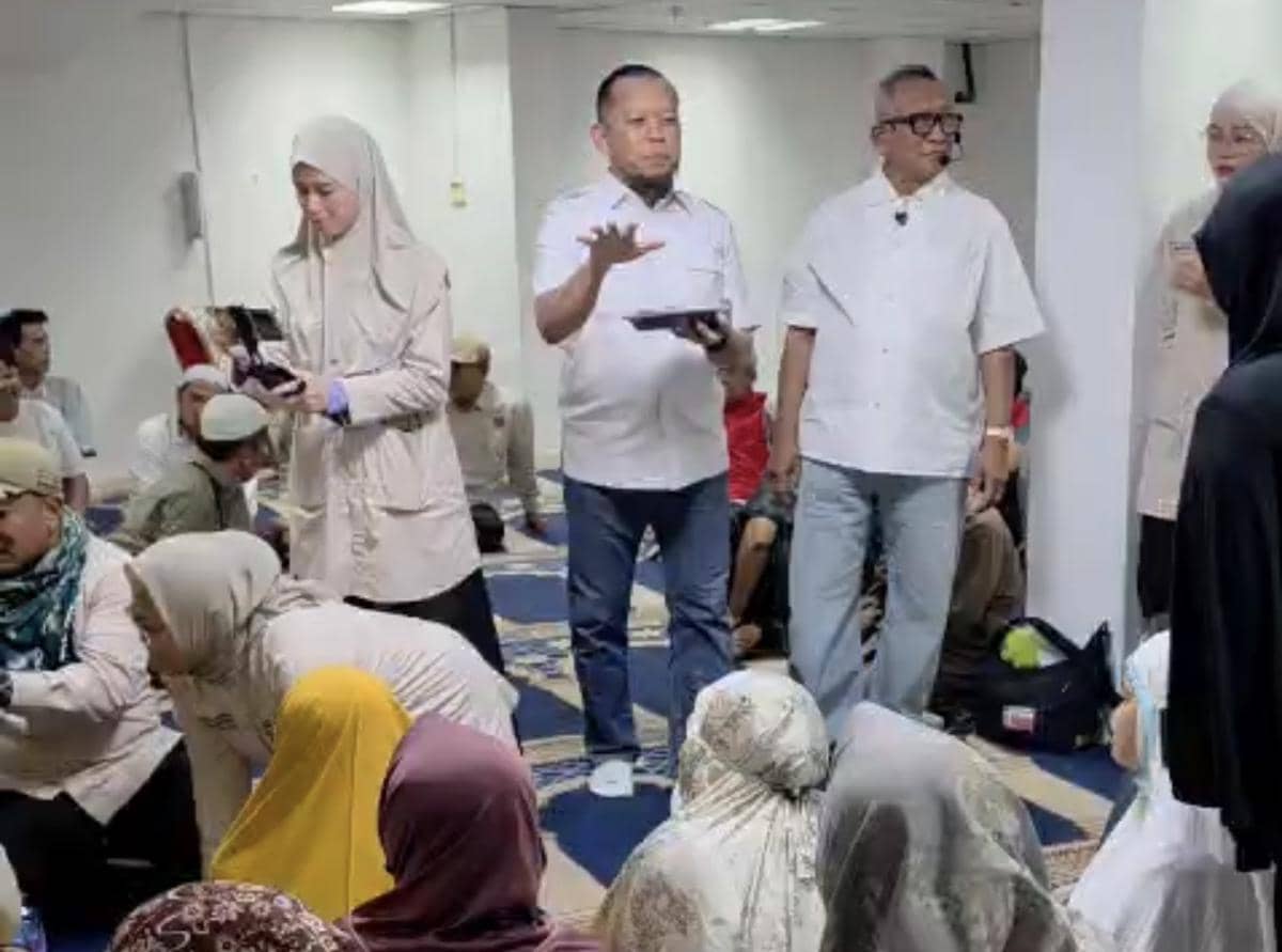 MRE Dinilai Jadi Solusi Konsumsi Jemaah Haji Masa Depan