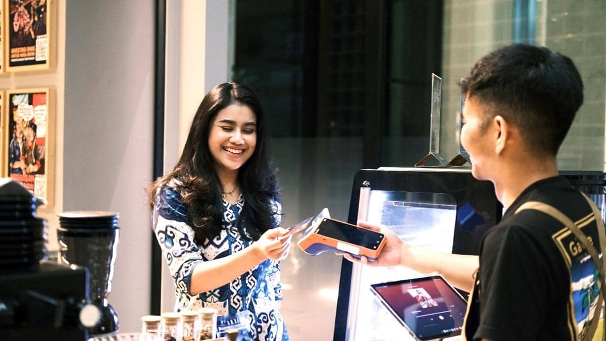 BRI Dorong Transaksi Modern, Hadirkan BRI Debit Contactless Mastercard