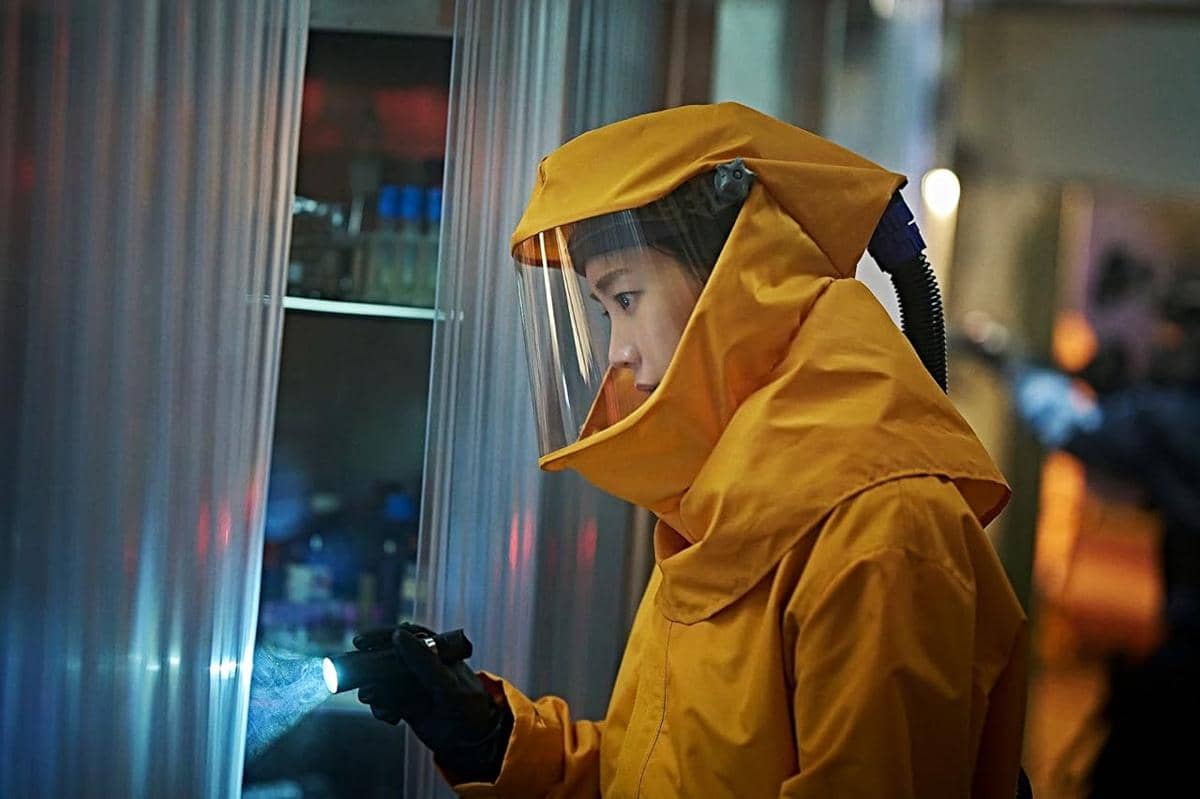 Penilaian Film Colony, Teror Zombie Yeon Sang-ho yang Buas dan Brutal
