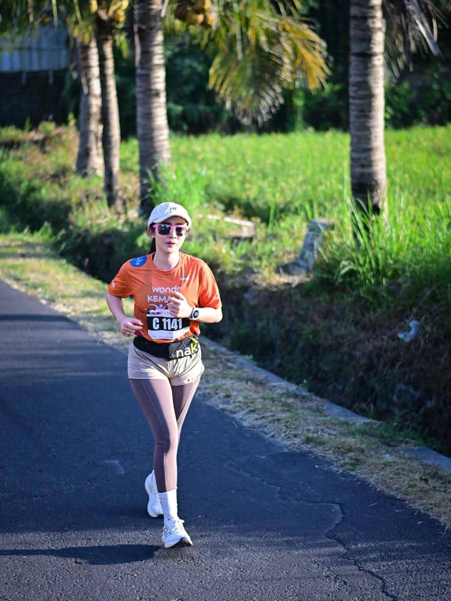 Udah seminggu berlalu tapi masih belum bisa move on dari keseruan Kemala Run 2026!! WOHOOO 💖💖 .jpg
