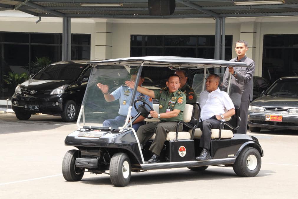 Eks Menhan Ryamizard Ryacudu Wafat, TNI AD Sampaikan Duka Cita