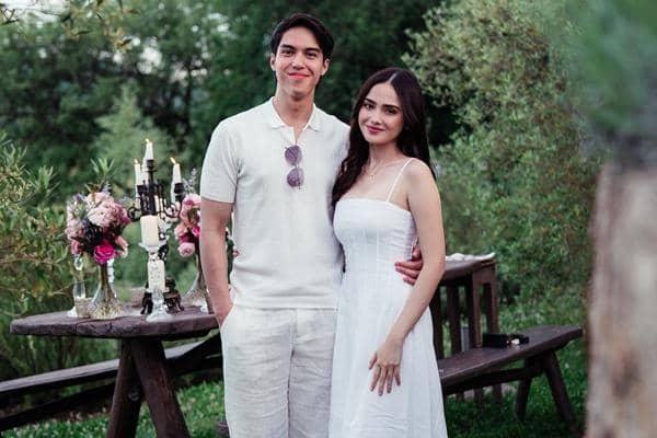 7 Potret Birthday Dinner El Rumi di Italia, Sekalian Bulan Madu