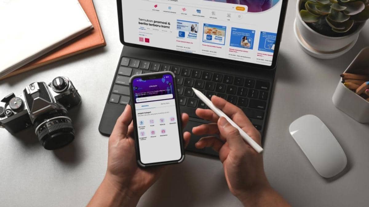 Transformasi Digital BRI Berbuah Penghargaan, BRImo Menangkan DIA 2026