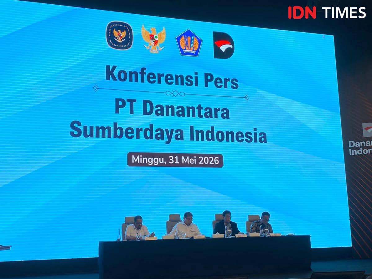 DSI Ambil Alih Ekspor Sawit dan Batu Bara Mulai Besok