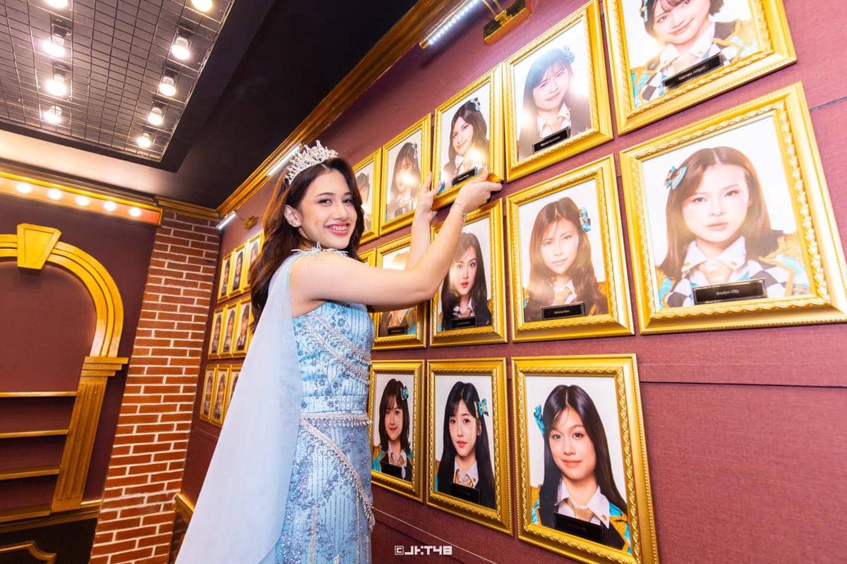 Chelsea JKT48 Resmi Lulus Jadi Idol, Ini Potretnya Saat Lepas Kabesha