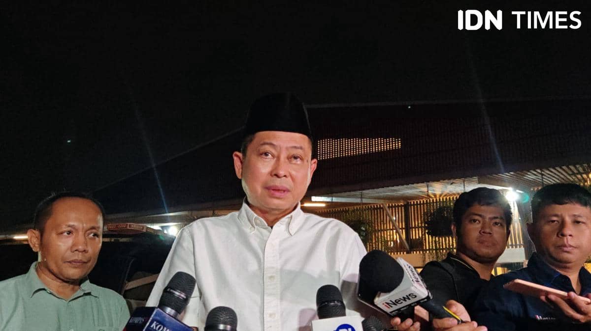 Ignasius Jonan Sebut Ryamizard Ryacudu Sosok Jenaka