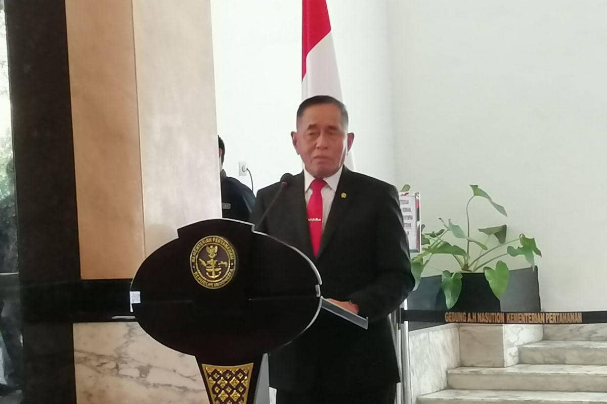 Menhan Era Jokowi Ryamizard Ryacudu Meninggal Dunia