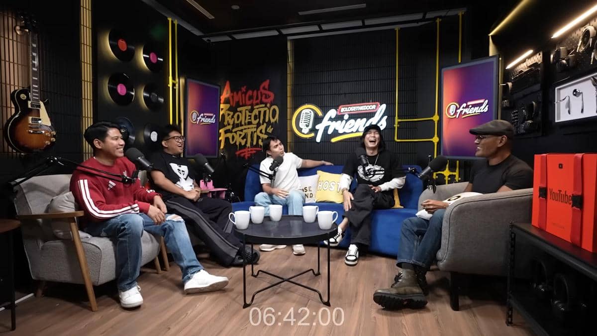 Deddy Corbuzier Wujudkan Keinginan Vidi, Bikin Acara Penerus Podhub