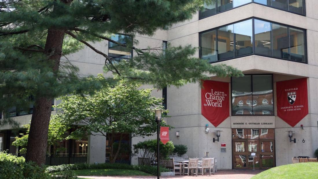 ⁠Fakta Harvard Graduate School of Education, Kampus Mutiara Baswedan