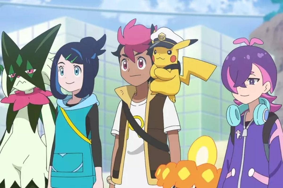 6 Anime Rilis Juni 2026 di Netflix, Baki-Dou sampai Pokemon Horizons