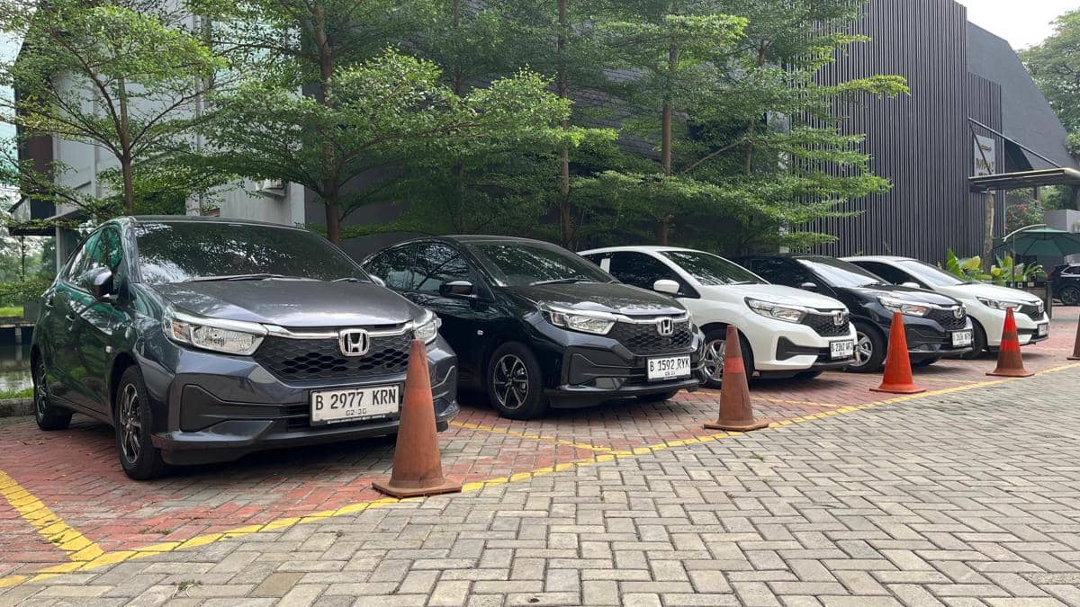 Honda Rayakan Pemenang Program Undian Brio 2026