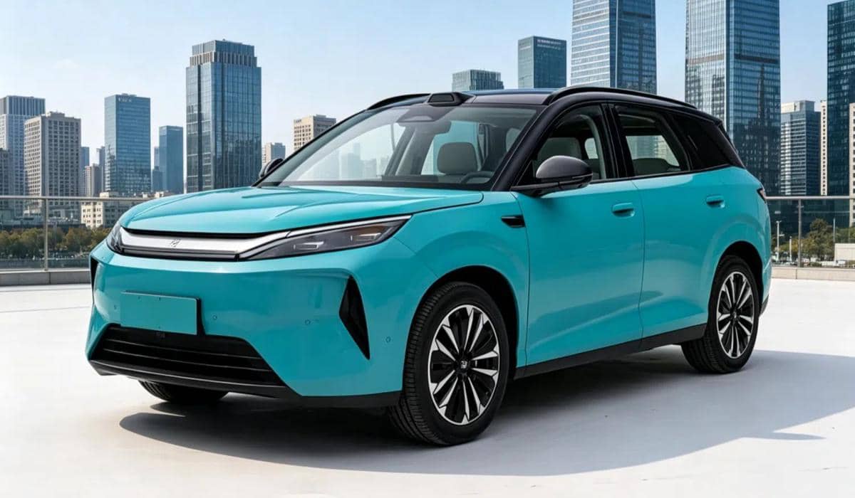 BYD Atto 3 Baru Meluncur, Jarak Tempuh Bertambah 120 Kilometer