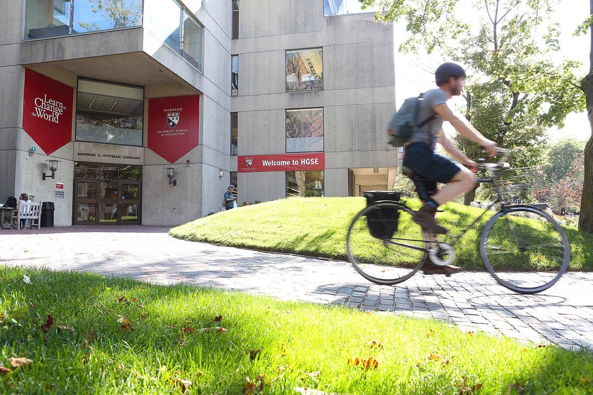 Harvard Graduate School of Education