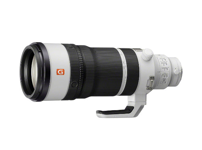 Sony FE 100-400mm F4.5 GM OSS Resmi Meluncur, Ini Fitur dan Harganya