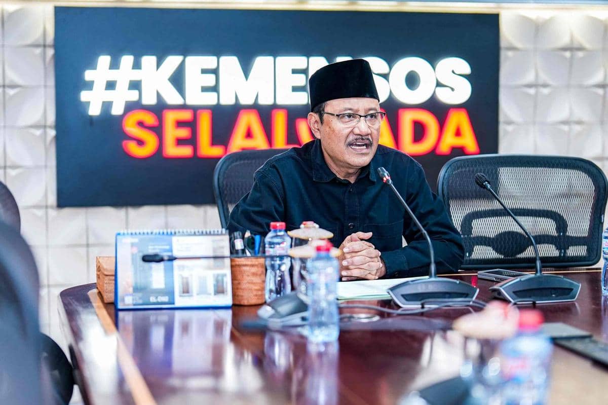 Mensos Minta Kelola Asrama Sekolah Rakyat seperti Hotel Bintang Lima
