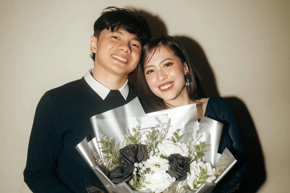 Perjalanan Cinta Adhisty Zara dan Tsaqib, Kini Resmi Menikah